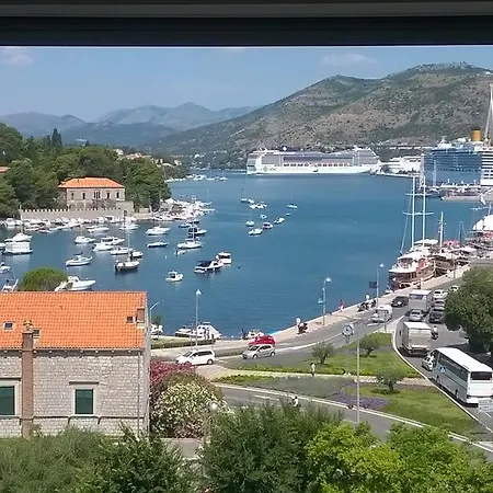 Apartment Bay View Fantastik Dubrovnik